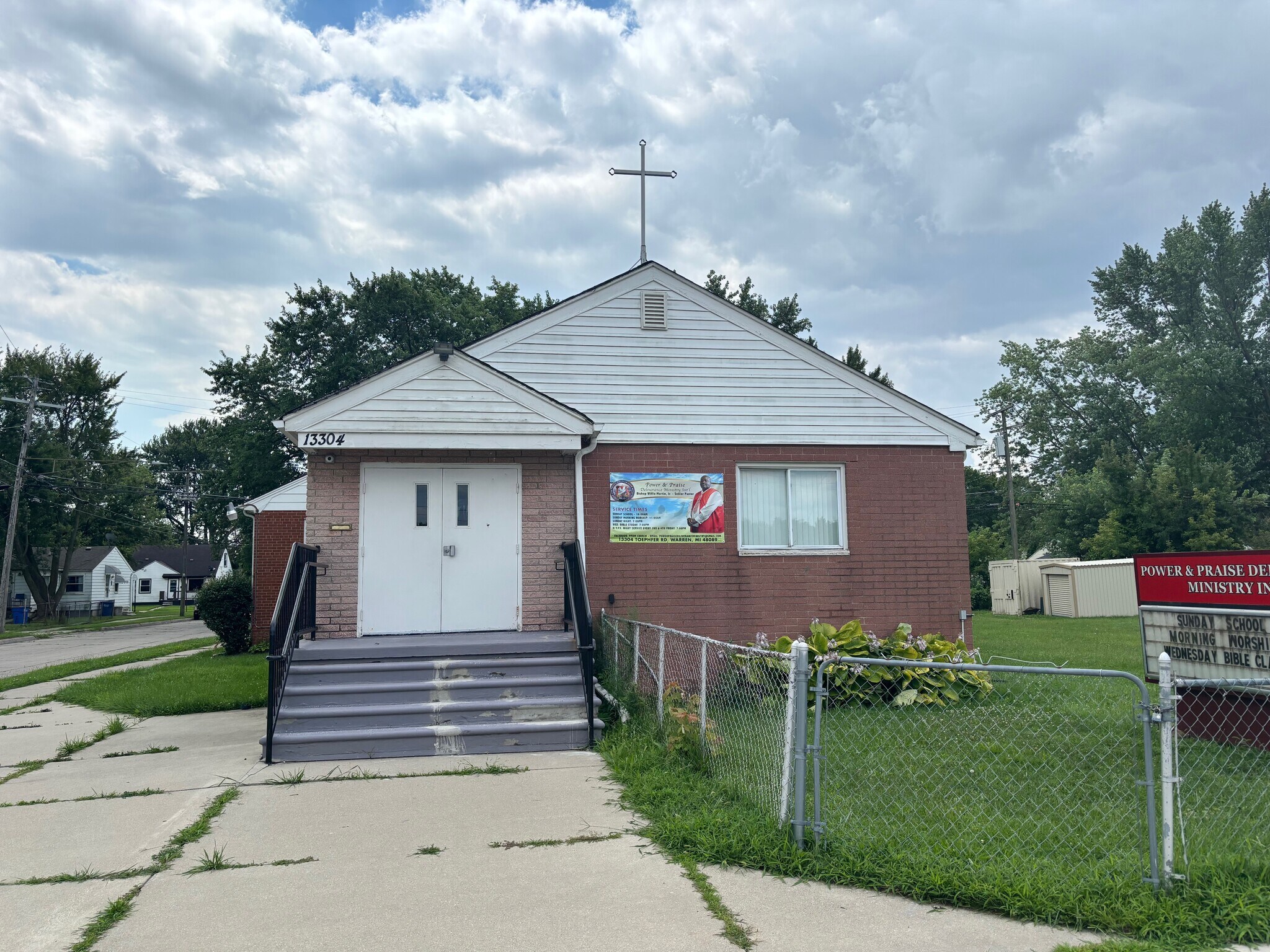 13304 Toepfer Rd, Warren, MI for sale Building Photo- Image 1 of 1