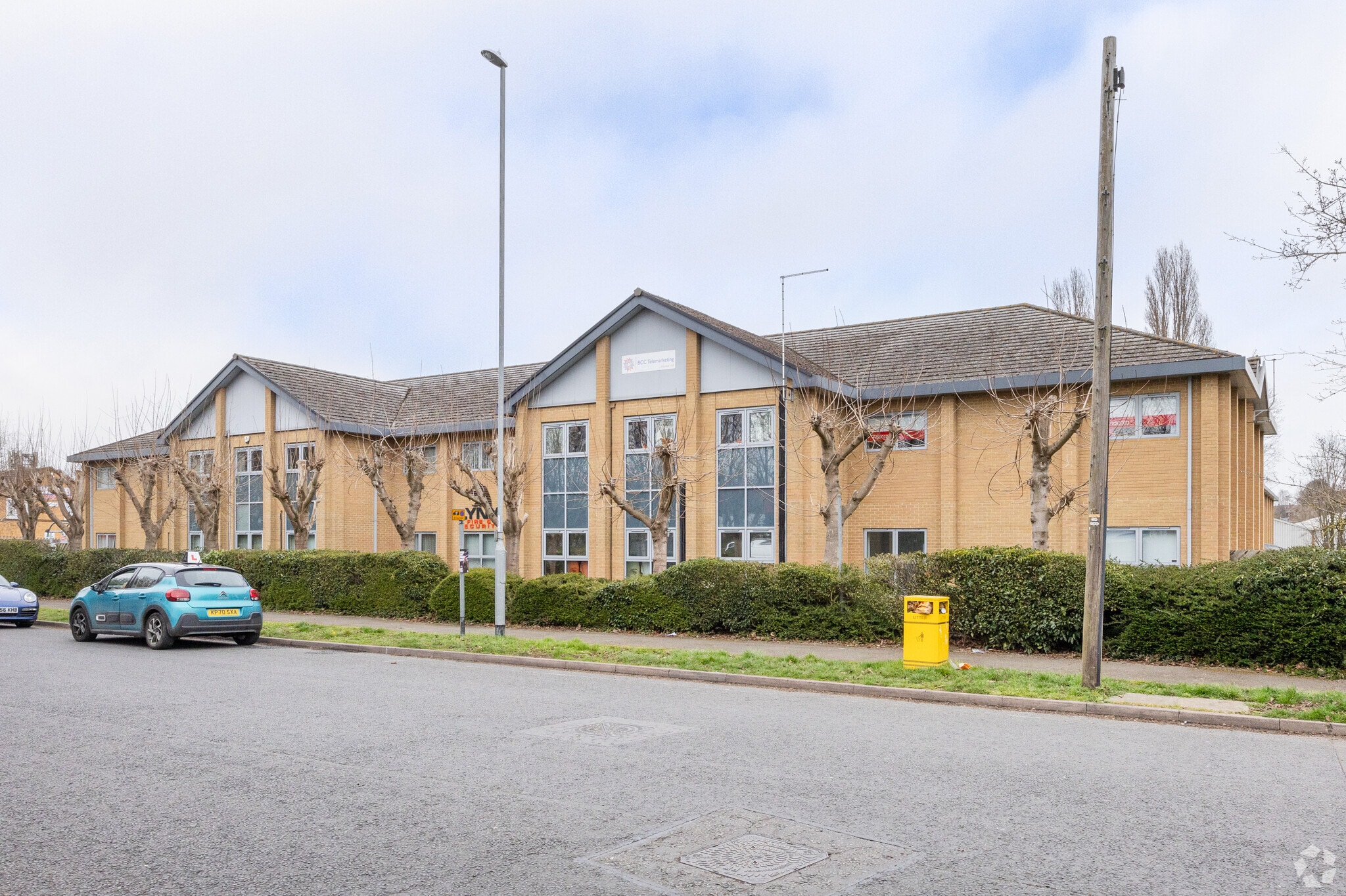 4-8 Orion Way, Kettering for lease Primary Photo- Image 1 of 3