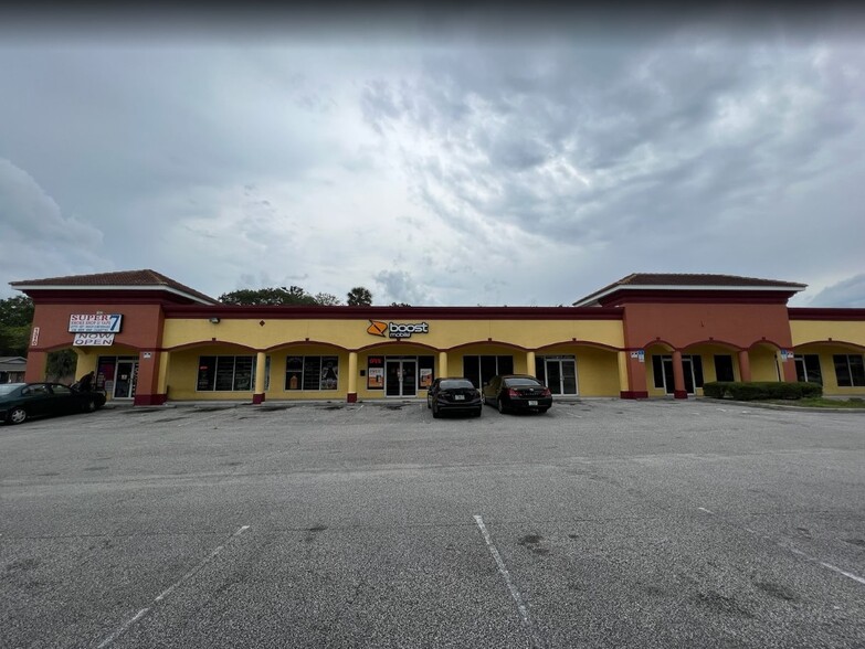 1310 S Ridgewood Ave, Daytona Beach, FL for lease - Building Photo - Image 2 of 2