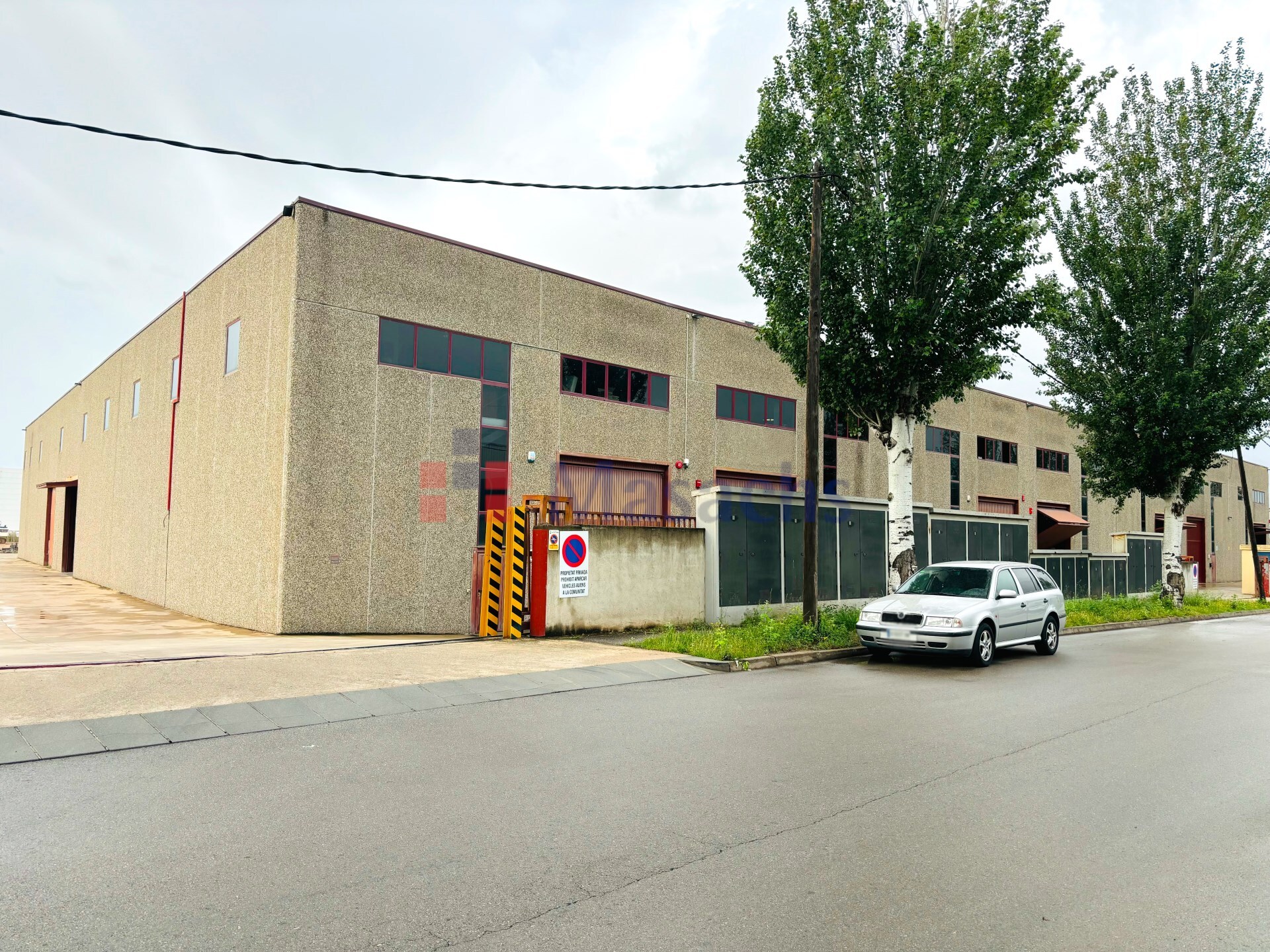 Industrial in Palau-solità i Plegamans, BAR for lease Building Photo- Image 1 of 7