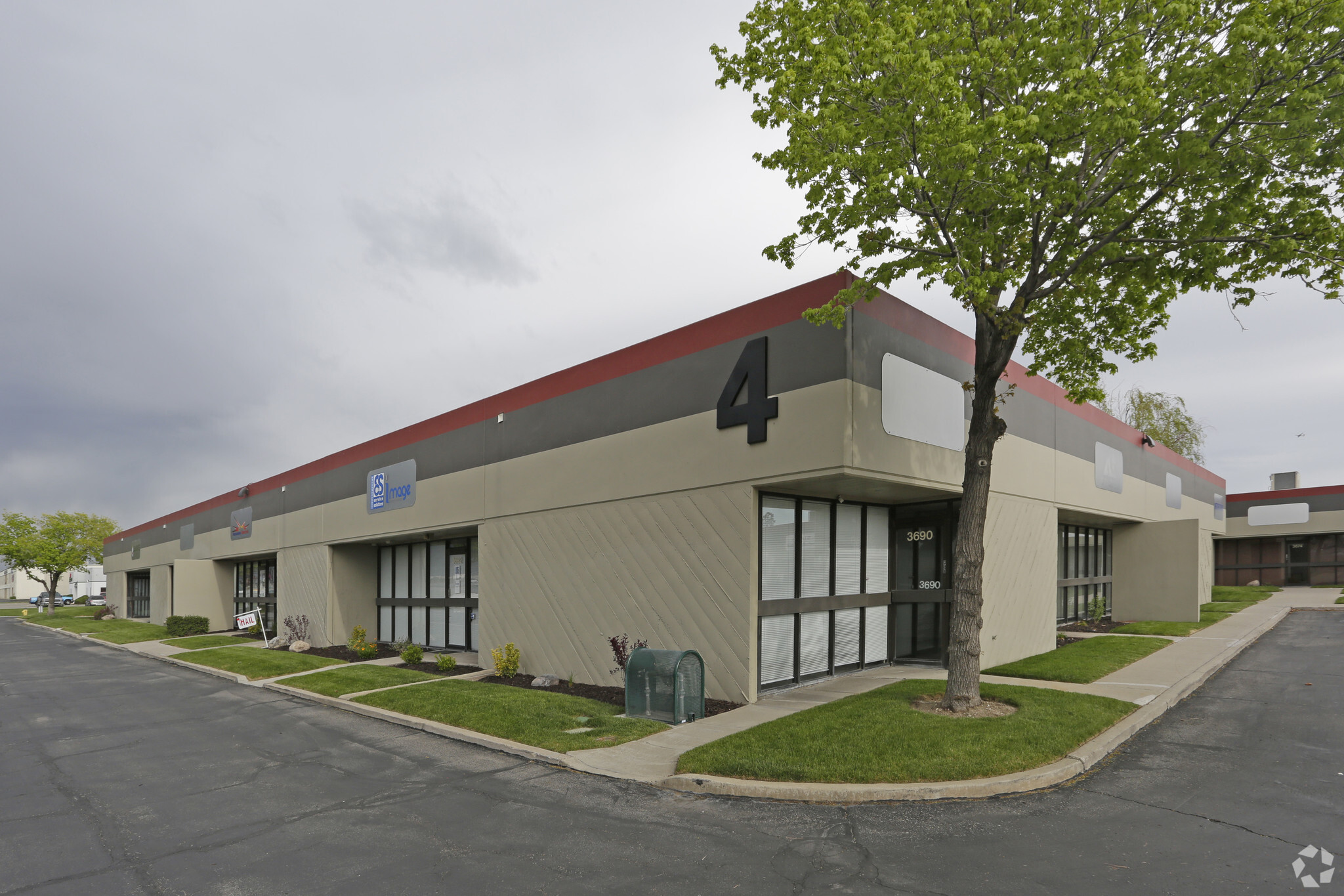 3684-3709 W 2100 S, Salt Lake City, UT for sale Building Photo- Image 1 of 1