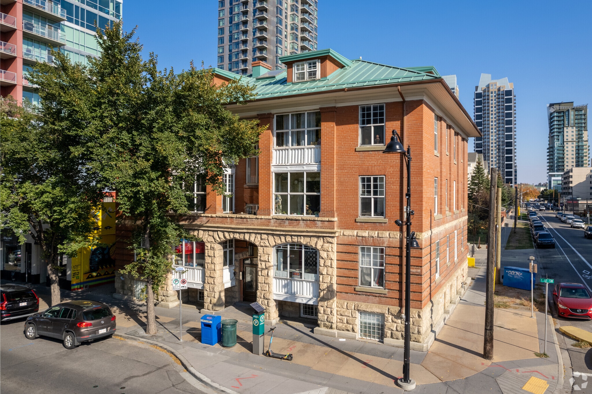 1324 1st St SW, Calgary, AB for sale Primary Photo- Image 1 of 6