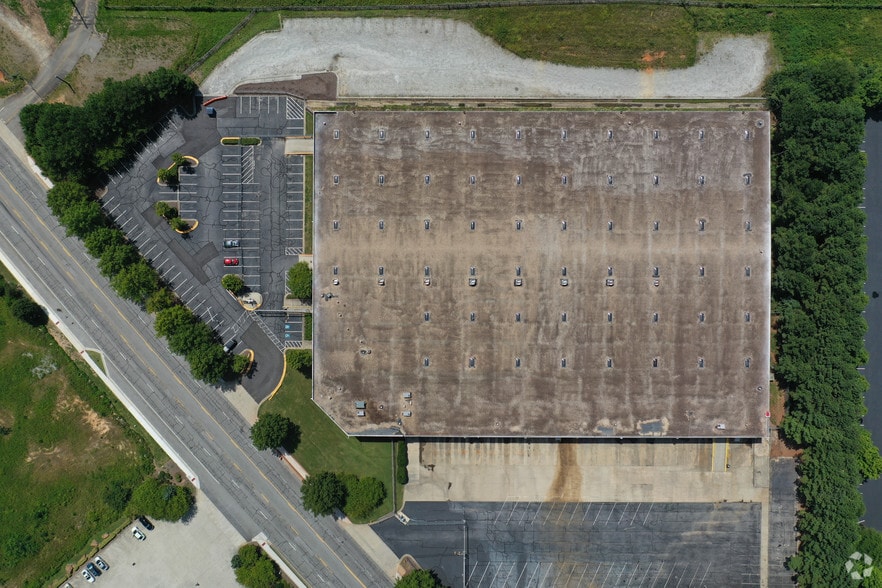 6170 Brook Hollow Pkwy, Norcross, GA for lease - Aerial - Image 2 of 6