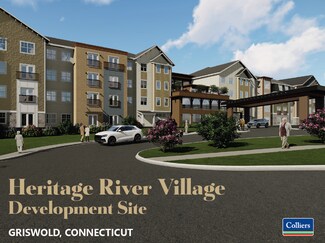 More details for 239 Preston Rd, Griswold, CT - Land for Sale