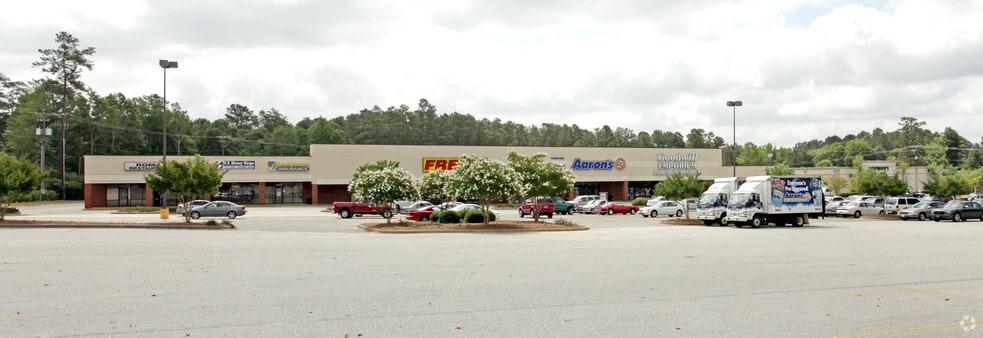 1368-1412 Whiskey Rd, Aiken, SC for lease - Primary Photo - Image 1 of 4