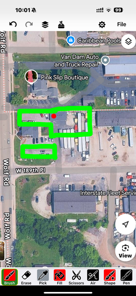 18949 S Wolf Rd, Mokena, IL for lease - Building Photo - Image 2 of 7