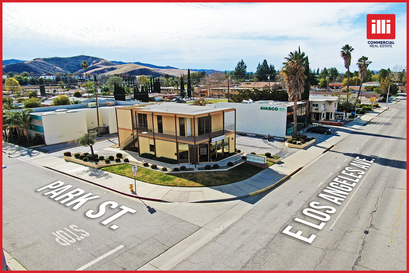 4288 E Los Angeles Ave, Simi Valley, CA for lease Building Photo- Image 1 of 23