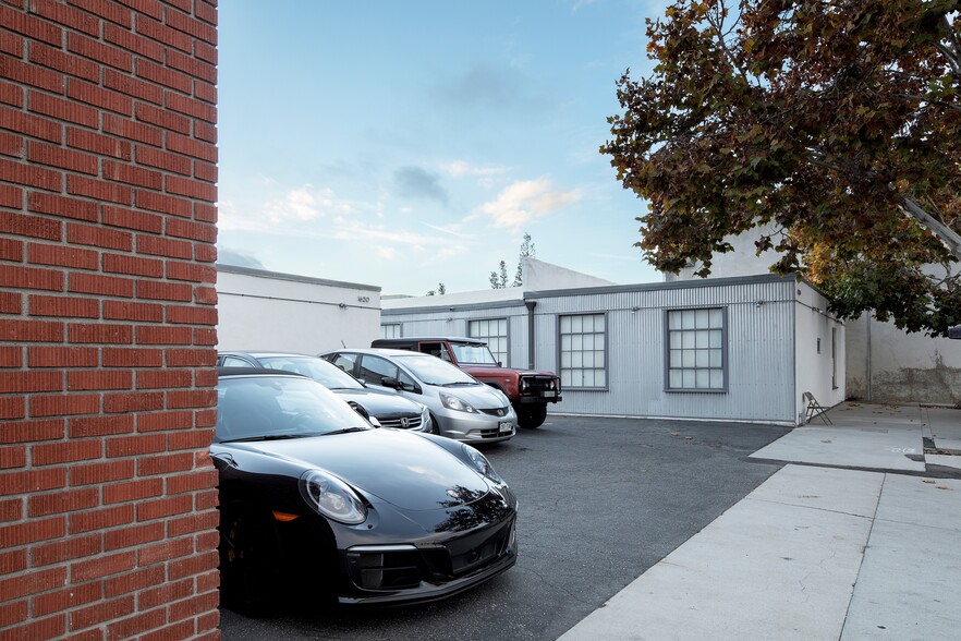 1620 Euclid St, Santa Monica, CA for lease - Building Photo - Image 2 of 13