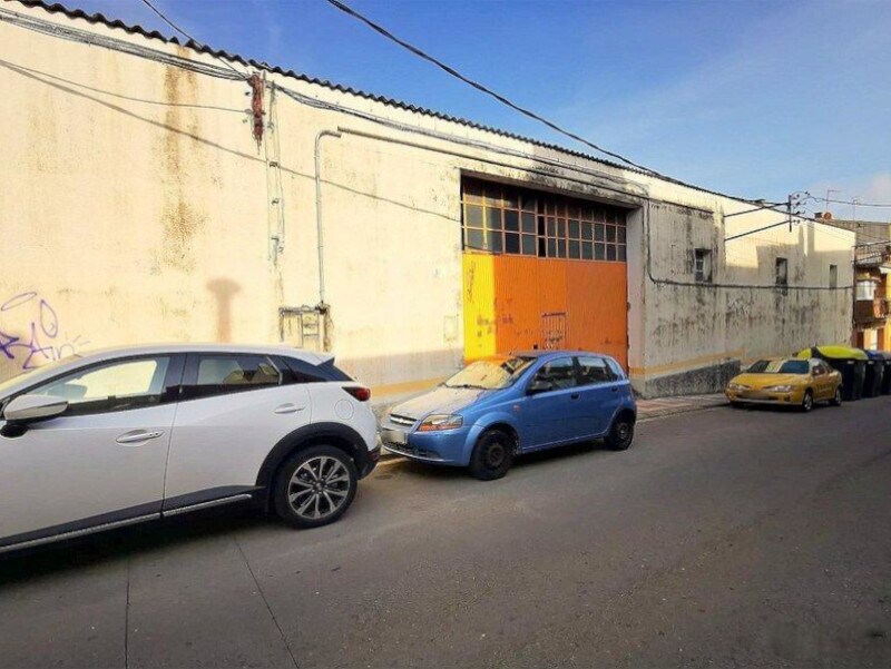 Industrial in Blanes, Gerona for sale Building Photo- Image 1 of 3