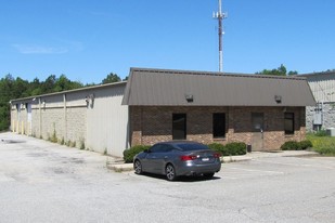 4553 Knight Rd, Macon-Bibb GA - Warehouse