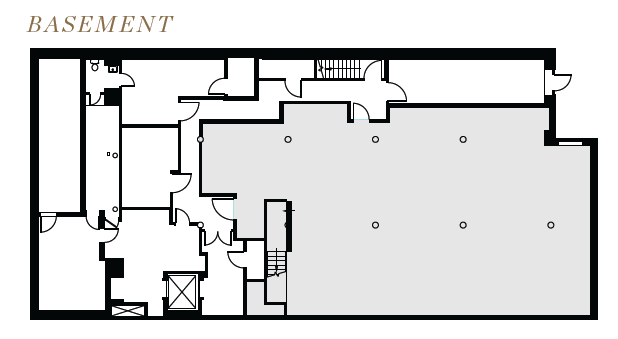 7 W 18th St, New York, NY for lease Floor Plan- Image 1 of 1