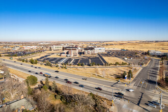 300 Exempla Cir, Lafayette, CO - aerial  map view