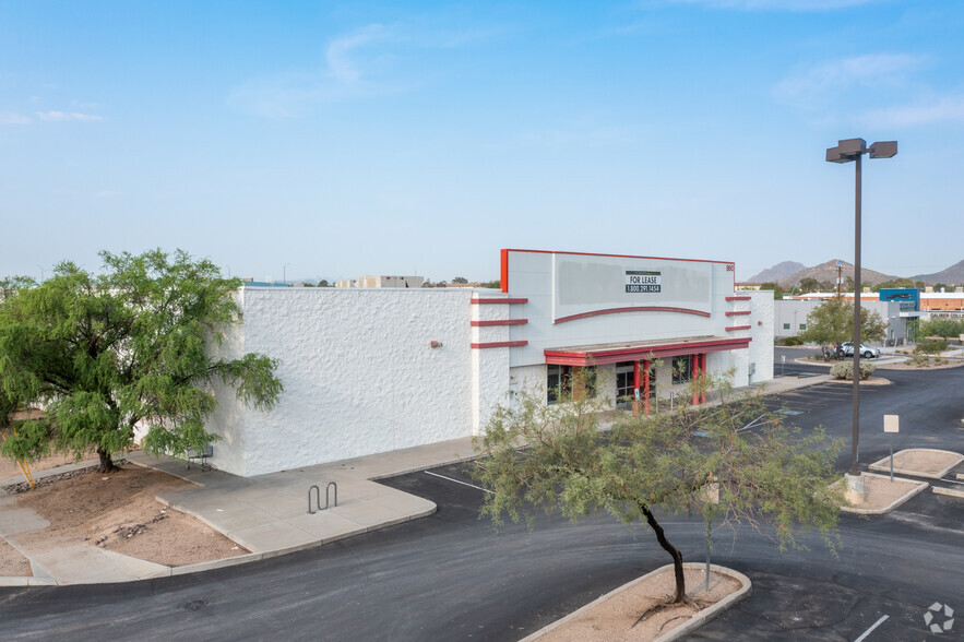 860 E Broadway Blvd, Tucson, AZ for lease - Building Photo - Image 3 of 7