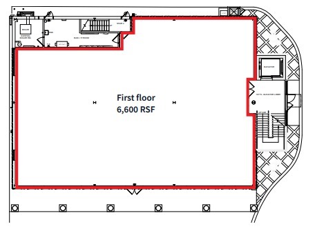 1315 Peninsula Blvd, Hewlett, NY for lease Floor Plan- Image 1 of 1