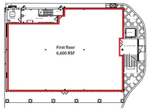 1315 Peninsula Blvd, Hewlett, NY for lease Floor Plan- Image 1 of 1