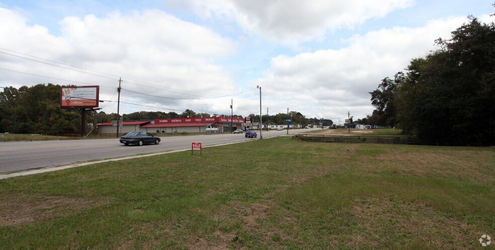 1512 E Palmetto St, Florence, SC for sale - Primary Photo - Image 1 of 1