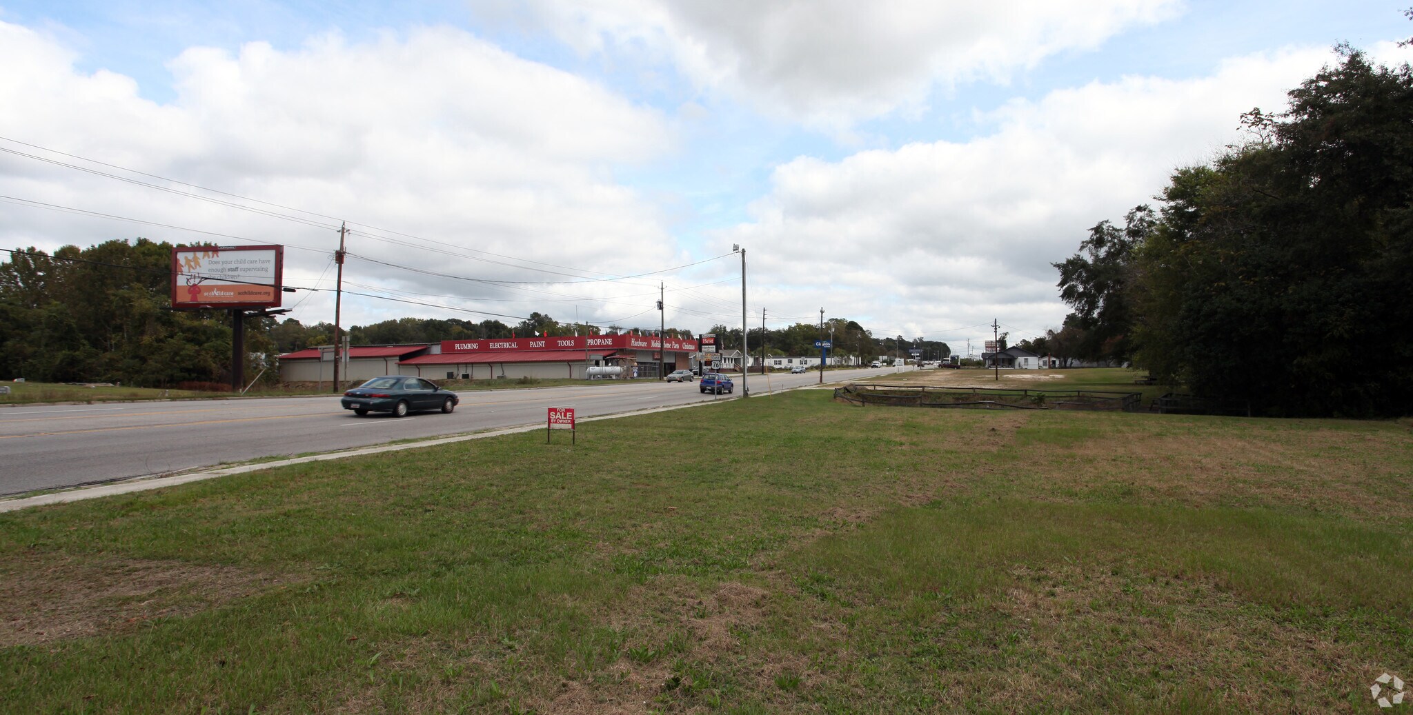 1512 E Palmetto St, Florence, SC for sale Primary Photo- Image 1 of 1