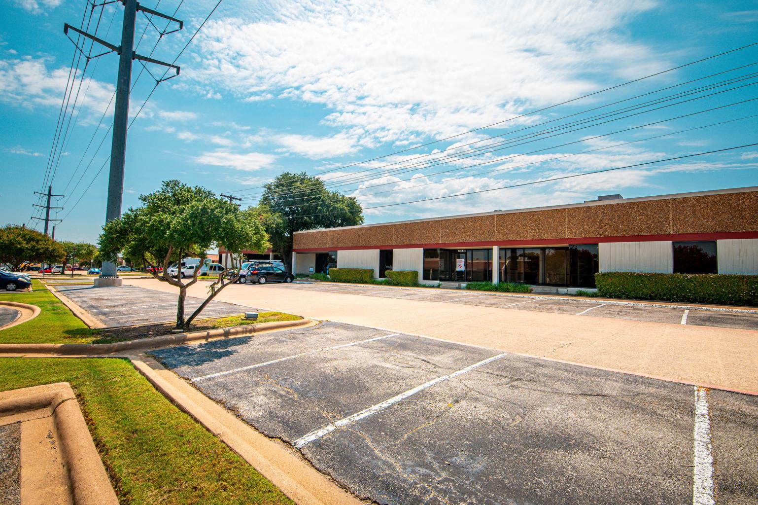 1202 E Arapaho Rd, Richardson, TX 75081 Arapaho Business Park