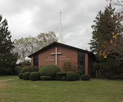 Western Suffolk House of Worship - Parking Garage