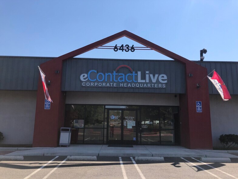 6436-6440 Oakdale Rd, Riverbank, CA for sale - Building Photo - Image 1 of 1