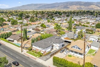 1033 W Cypress St, Covina, CA - aerial  map view - Image1