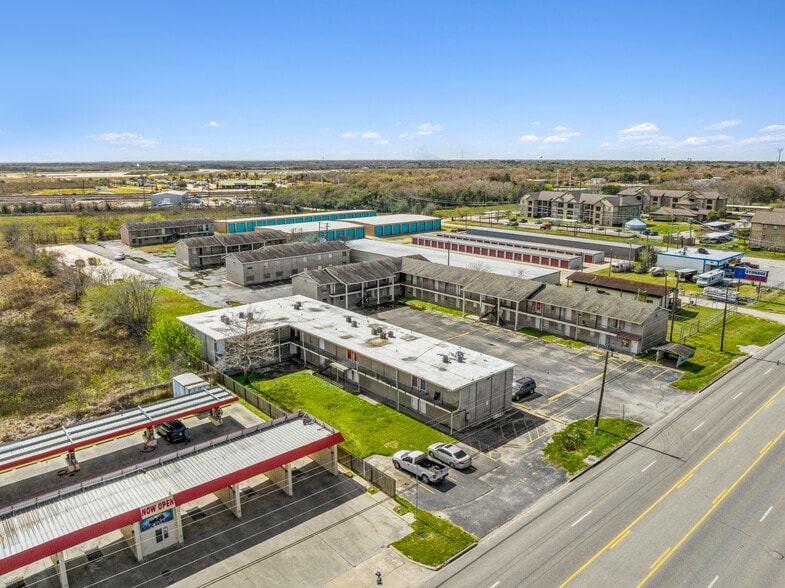 1727 Main St, La Marque, TX for sale - Building Photo - Image 1 of 1