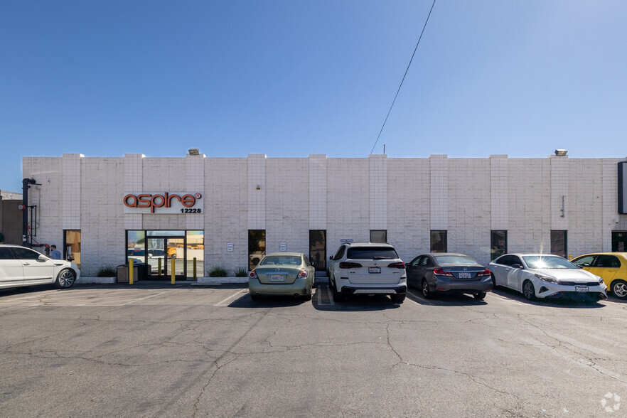 12222-12228 Sherman Way, North Hollywood, CA for lease - Building Photo - Image 3 of 9