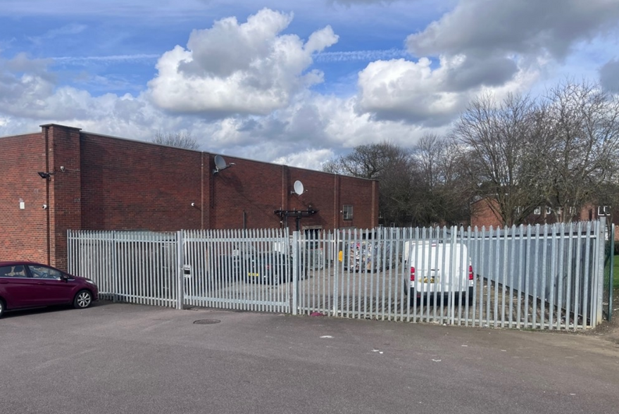 Rowlatts Hill Rd, Leicester for lease - Building Photo - Image 2 of 2