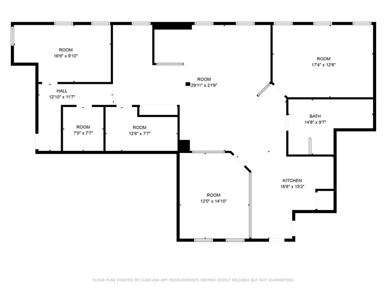 715 Stokes Rd, Medford, NJ for lease - Floor Plan - Image 3 of 25