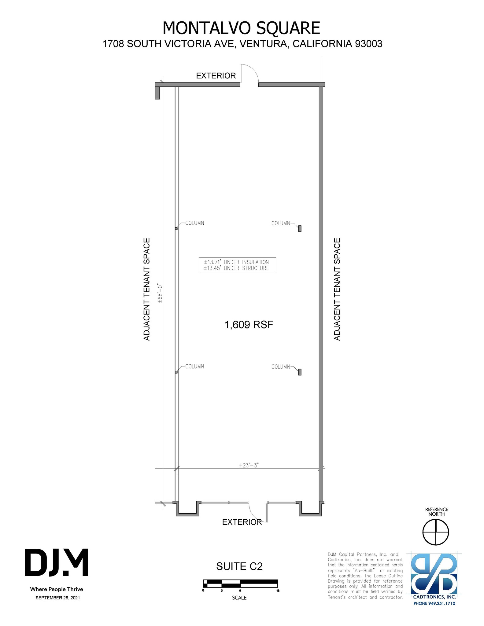 1746 S Victoria Ave, Ventura, CA for lease Building Photo- Image 1 of 3