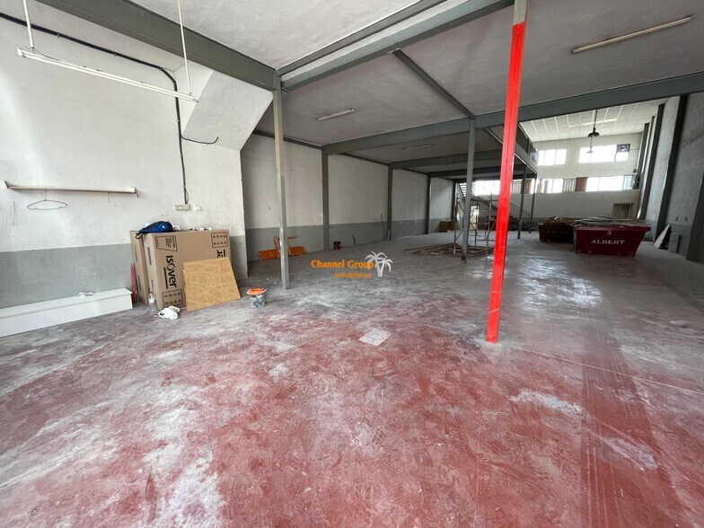Industrial in Elche, Alicante for lease - Building Photo - Image 3 of 10