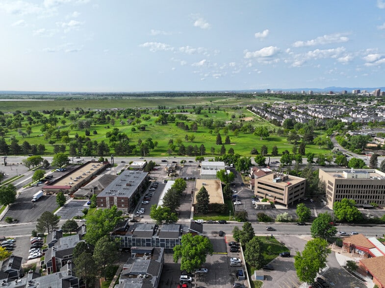 9780 E Girard Ave, Denver, CO for sale - Building Photo - Image 3 of 4