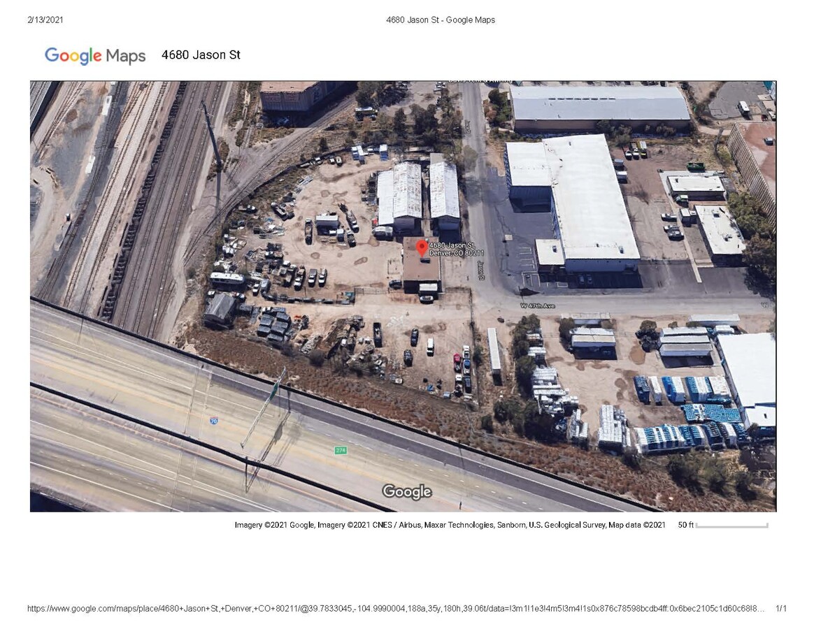 4680 Jason St, Denver, CO 80211 | LoopNet