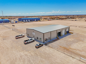 Q2 Artificial Lift Services 4-Property P - NNN Property