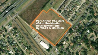 More details for 39th St & Tallow Wood Dr, Port Arthur, TX - Land for Sale