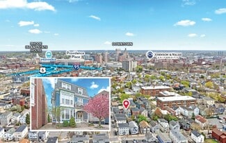 More details for 65 America St, Providence, RI - Multifamily for Sale