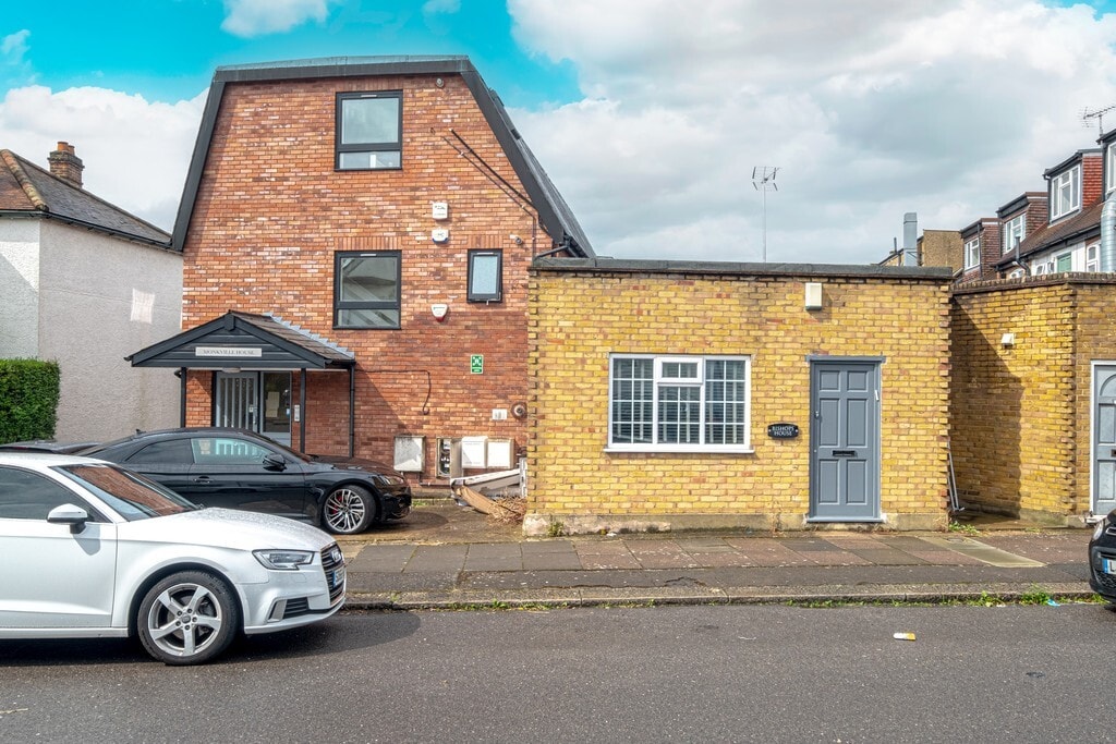 1 Monks Way, London, NW11 0AF - Monkville House | LoopNet