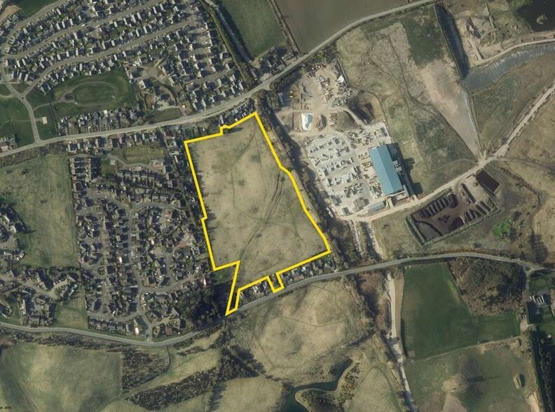 Land in Forfar for sale - Building Photo - Image 1 of 3