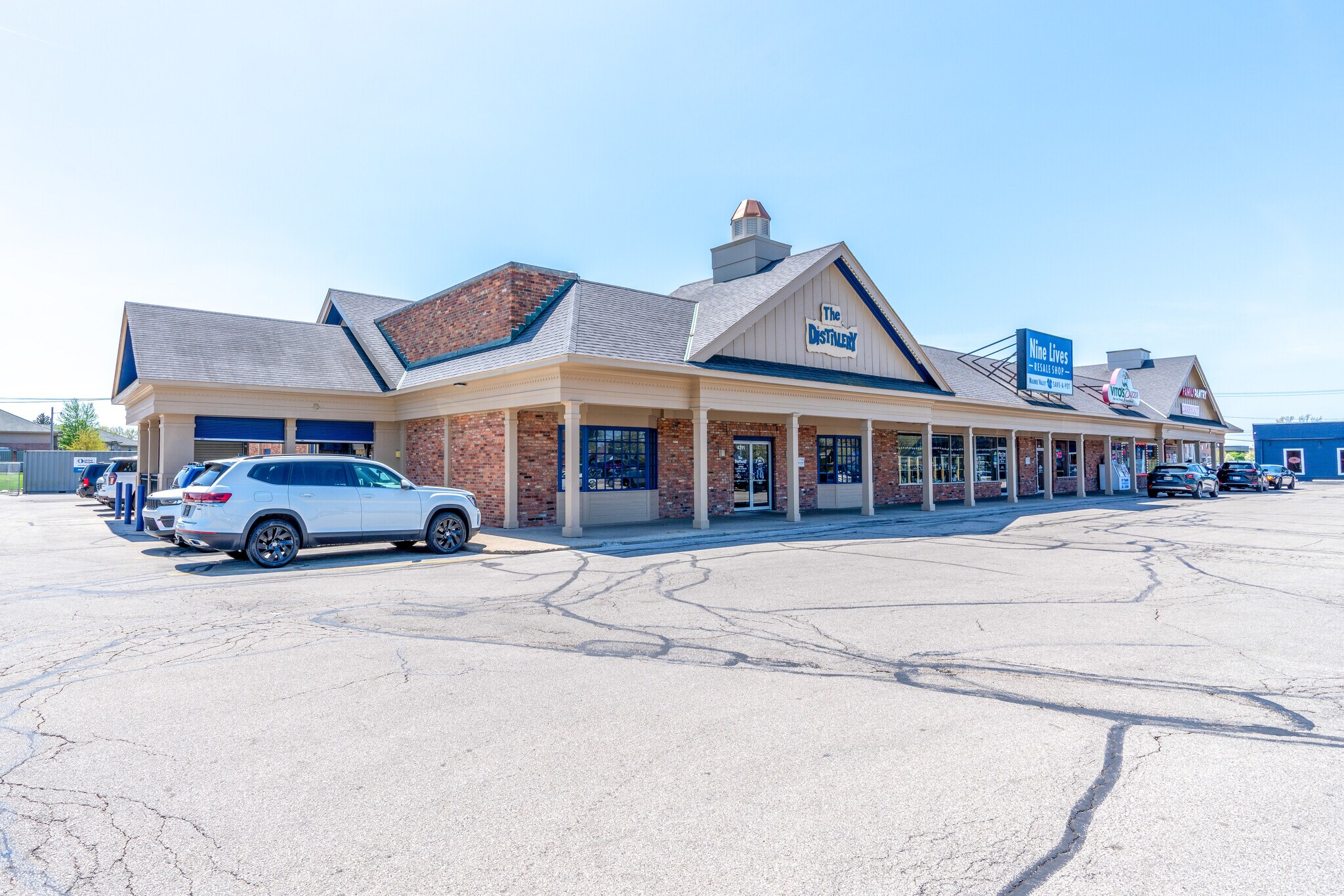 4311-4319 Heatherdowns Blvd, Toledo, OH for sale Building Photo- Image 1 of 1