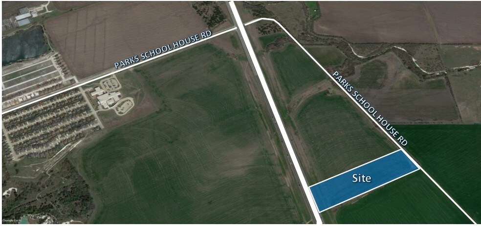 Highway 287, Waxahachie, TX for sale - Primary Photo - Image 1 of 1