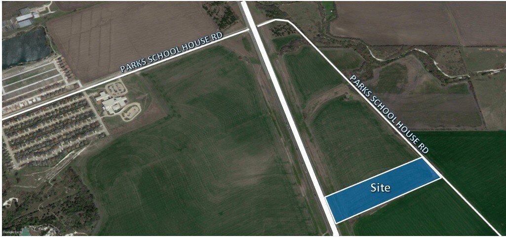 Highway 287, Waxahachie, TX for sale Primary Photo- Image 1 of 1