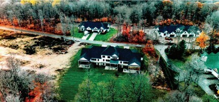 788 Fairways Dr, Harbor Springs, MI - aerial  map view - Image1