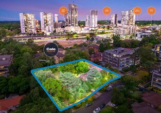 2-8 Rosebank Ave, Epping, NSW - Aerial  map view - Image1