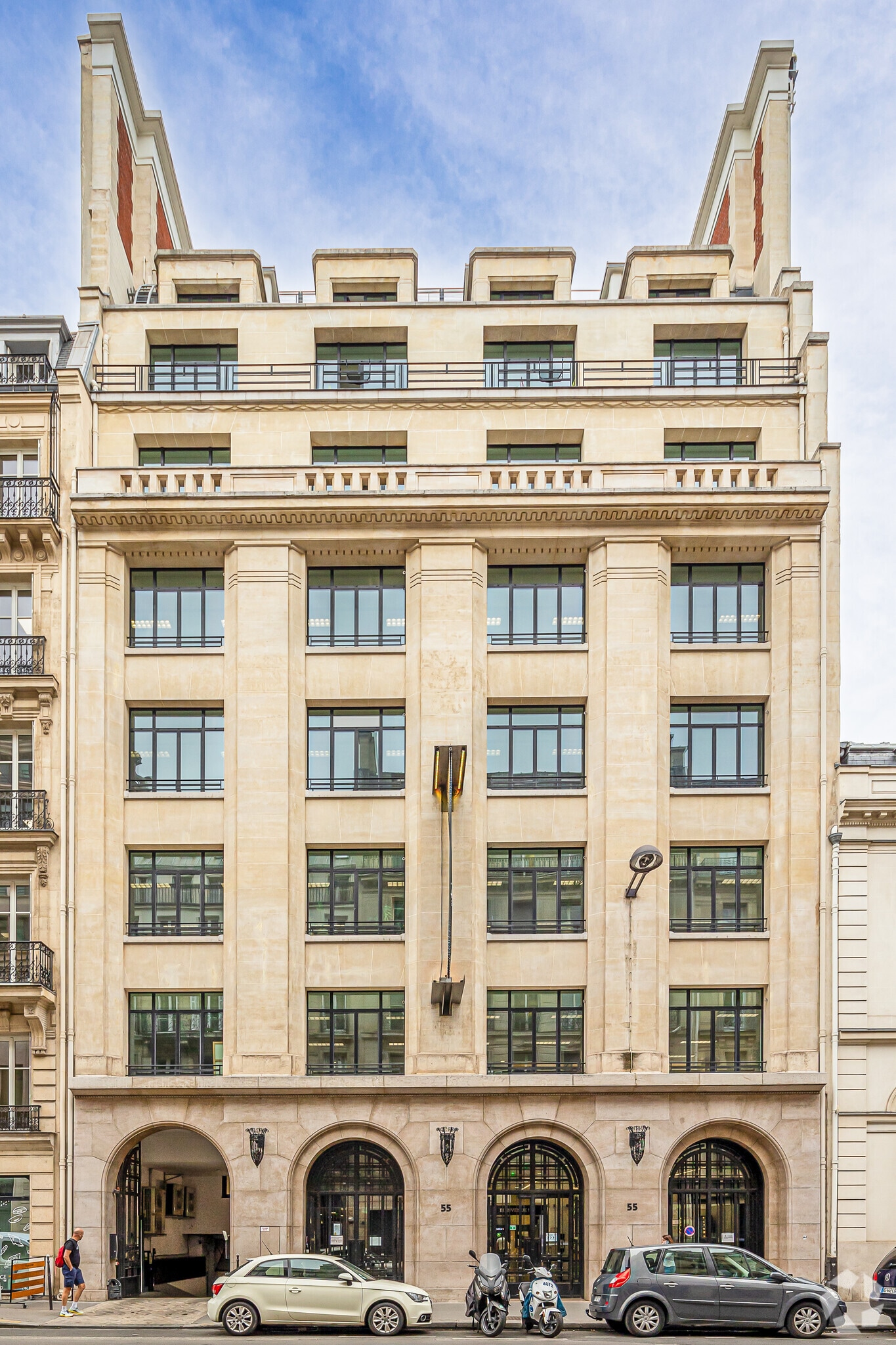 55 Rue La Boétie, Paris for lease Building Photo- Image 1 of 2