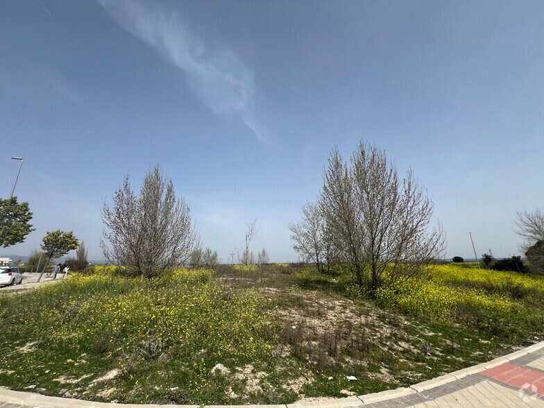 Land in Las Rozas de Madrid, Madrid for sale - Building Photo - Image 1 of 3