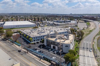 12910 Culver Blvd, Marina Del Rey, CA - AERIAL  map view - Image1