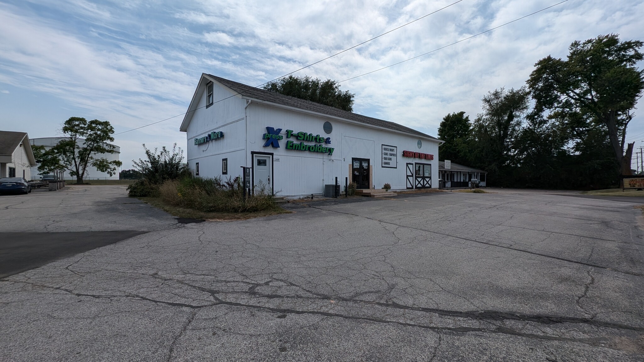 12650 Adams Rd, Granger, IN for sale Building Photo- Image 1 of 6