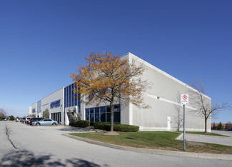 More details for 4100 Sladeview Cres, Mississauga, ON - Industrial for Lease