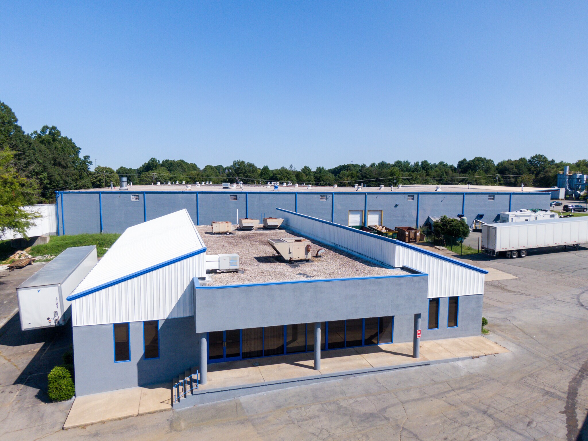 511 Battery Dr, WinstonSalem, NC 27107 Office for Sale