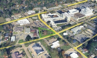 More details for 1206 Ellis Ave, Lufkin, TX - Land for Sale